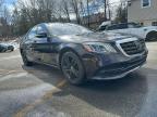 2018 Mercedes-Benz S 450 4Matic en Venta en North Billerica, MA - Minor Dent/Scratches