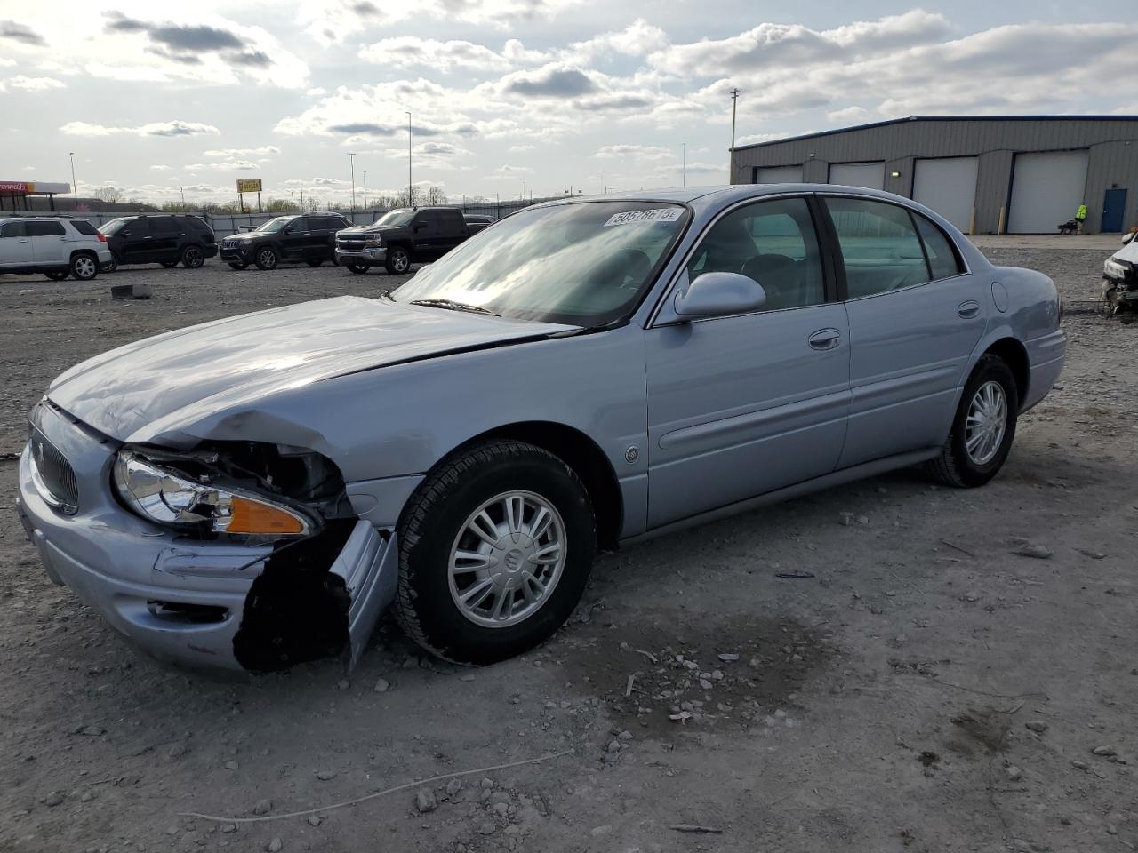 2005 Buick Lesabre Limited for Sale in Cahokia Heights, IL - Front End