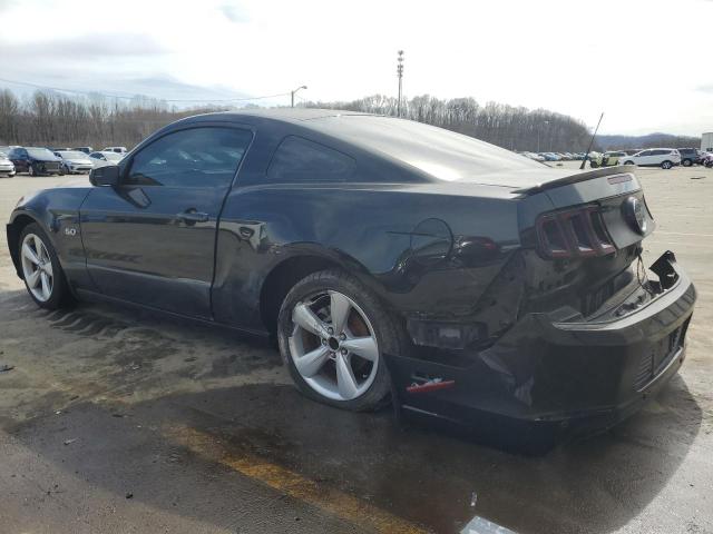 Coupet FORD MUSTANG 2013 Black