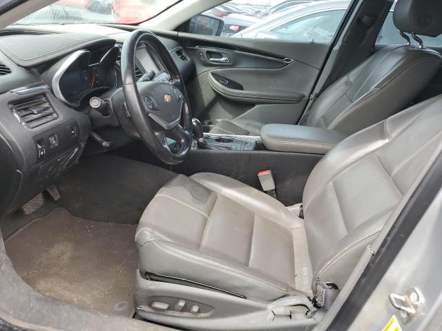  CHEVROLET IMPALA 2018 Сріблястий