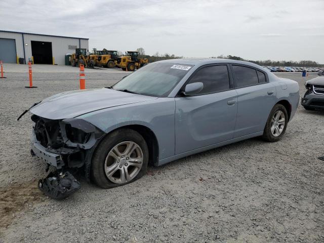  DODGE CHARGER 2021 Szary