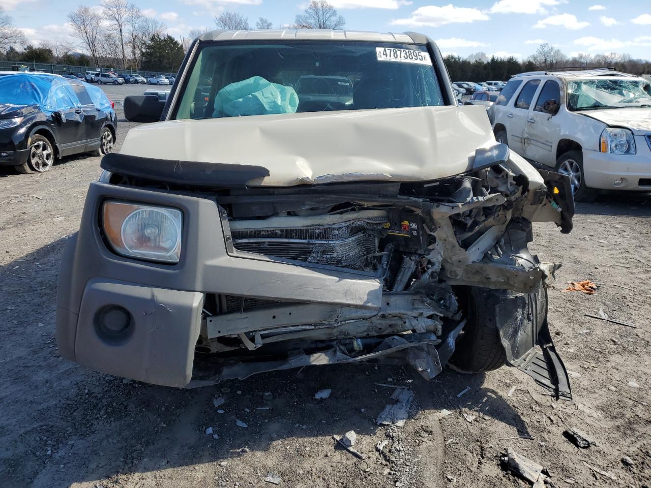 2005 Honda Element - Image 5