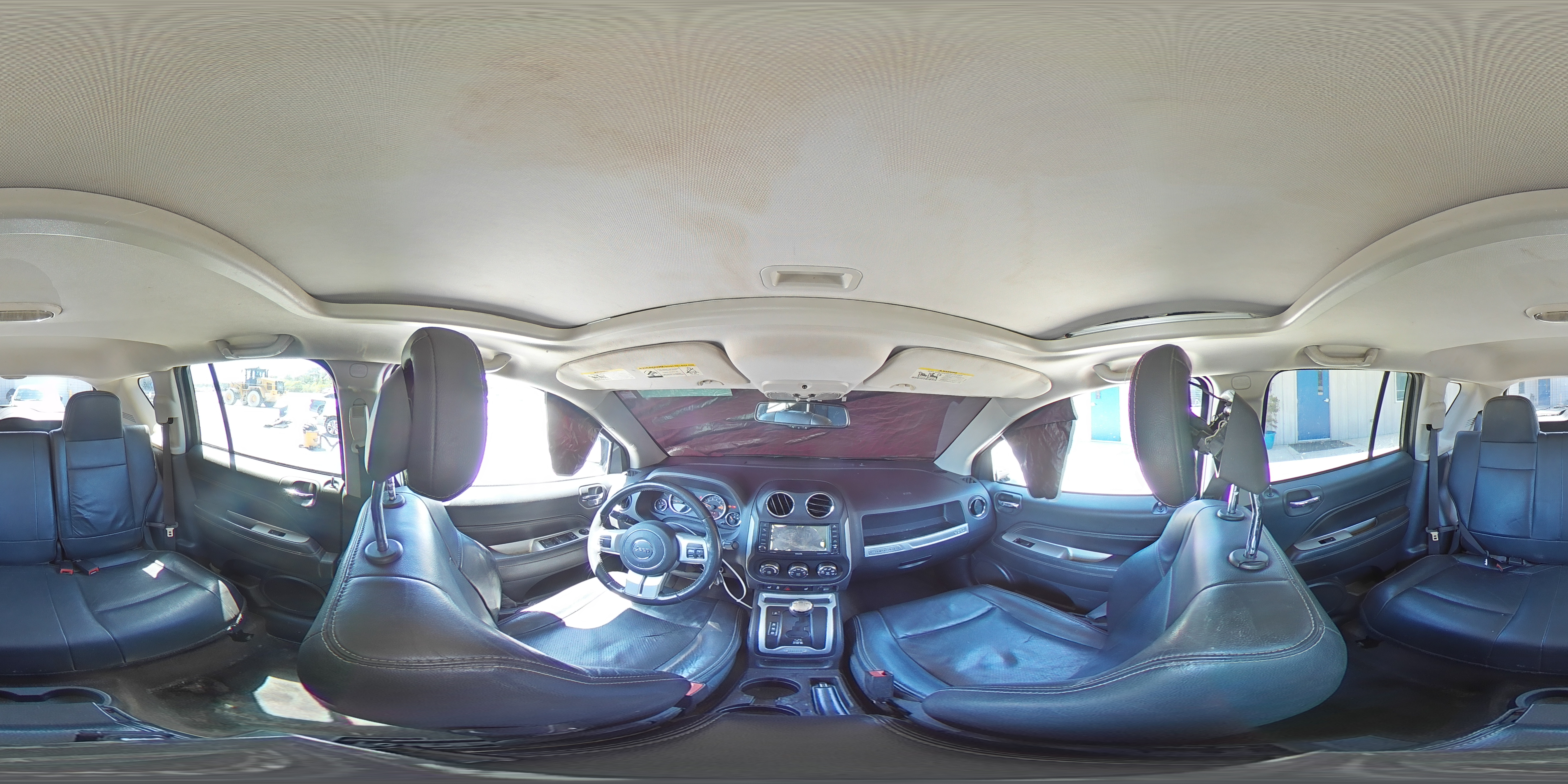 2016 Jeep Compass - Image 15