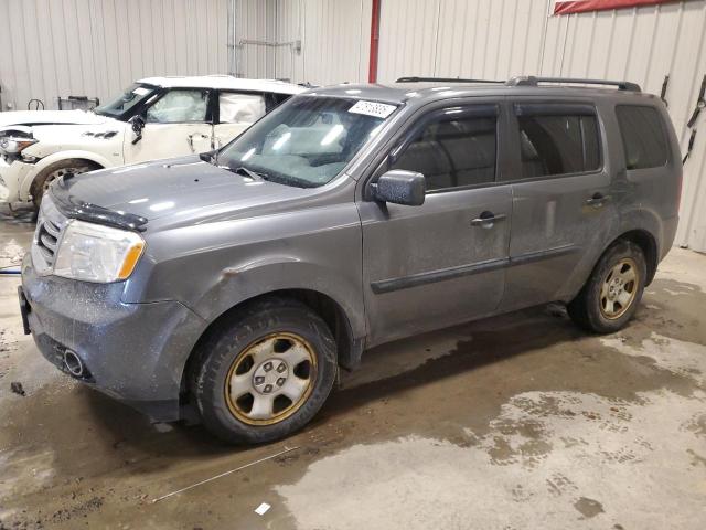 2012 Honda Pilot Lx