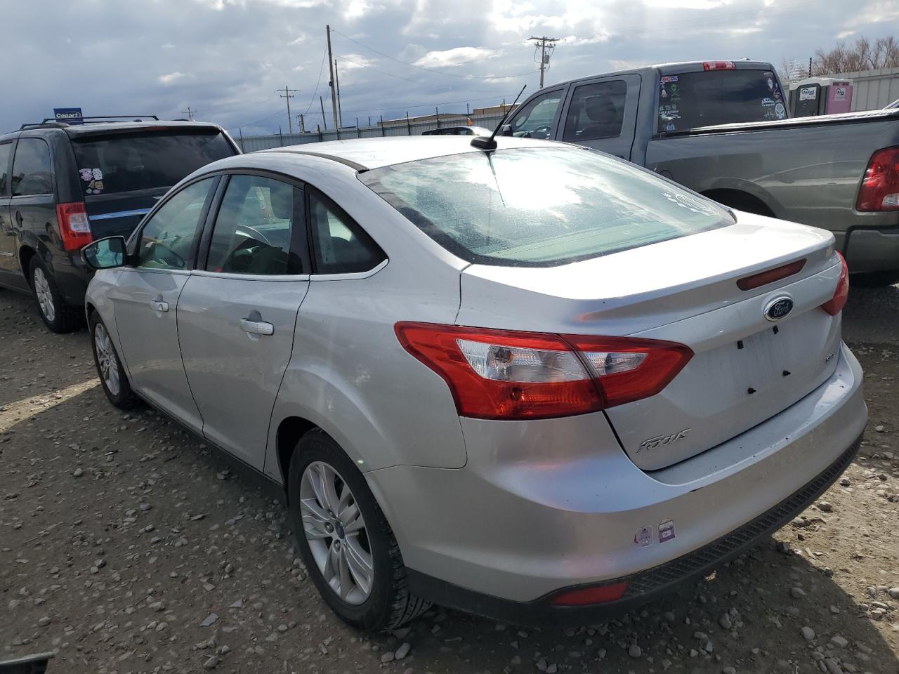 2012 Ford Focus - Image 2