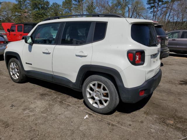  JEEP RENEGADE 2020 Biały