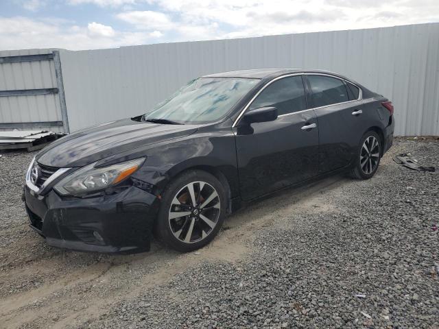  NISSAN ALTIMA 2018 Czarny