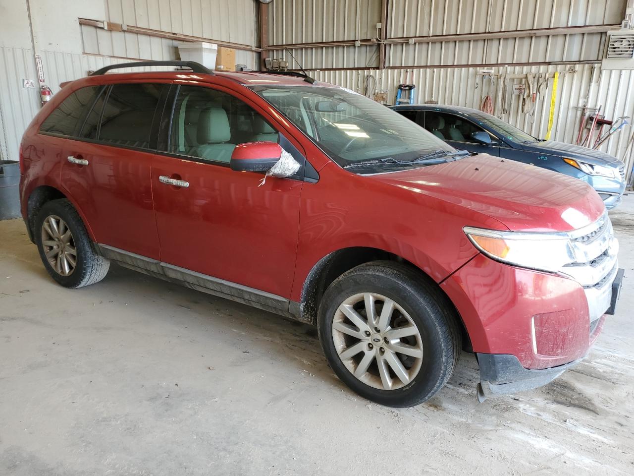 2011 Ford Edge - Image 4