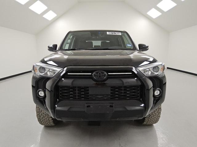  TOYOTA 4RUNNER 2024 Czarny