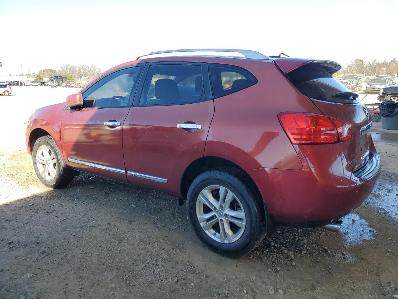 2012 Nissan Rogue - Image 2