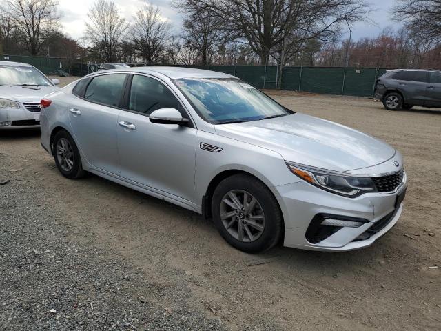  KIA OPTIMA 2020 Srebrny
