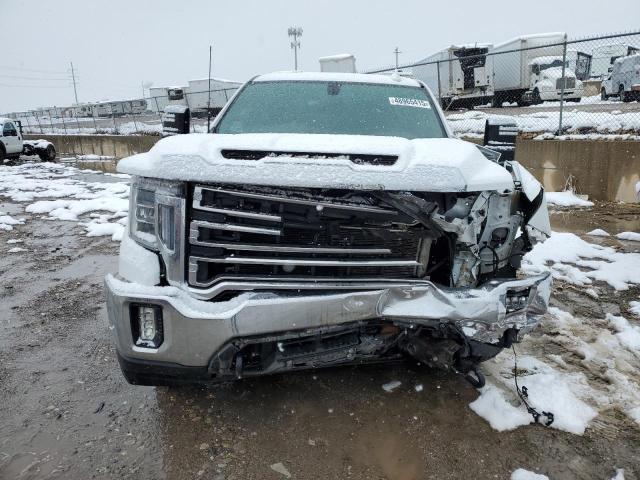  GMC SIERRA 2022 White
