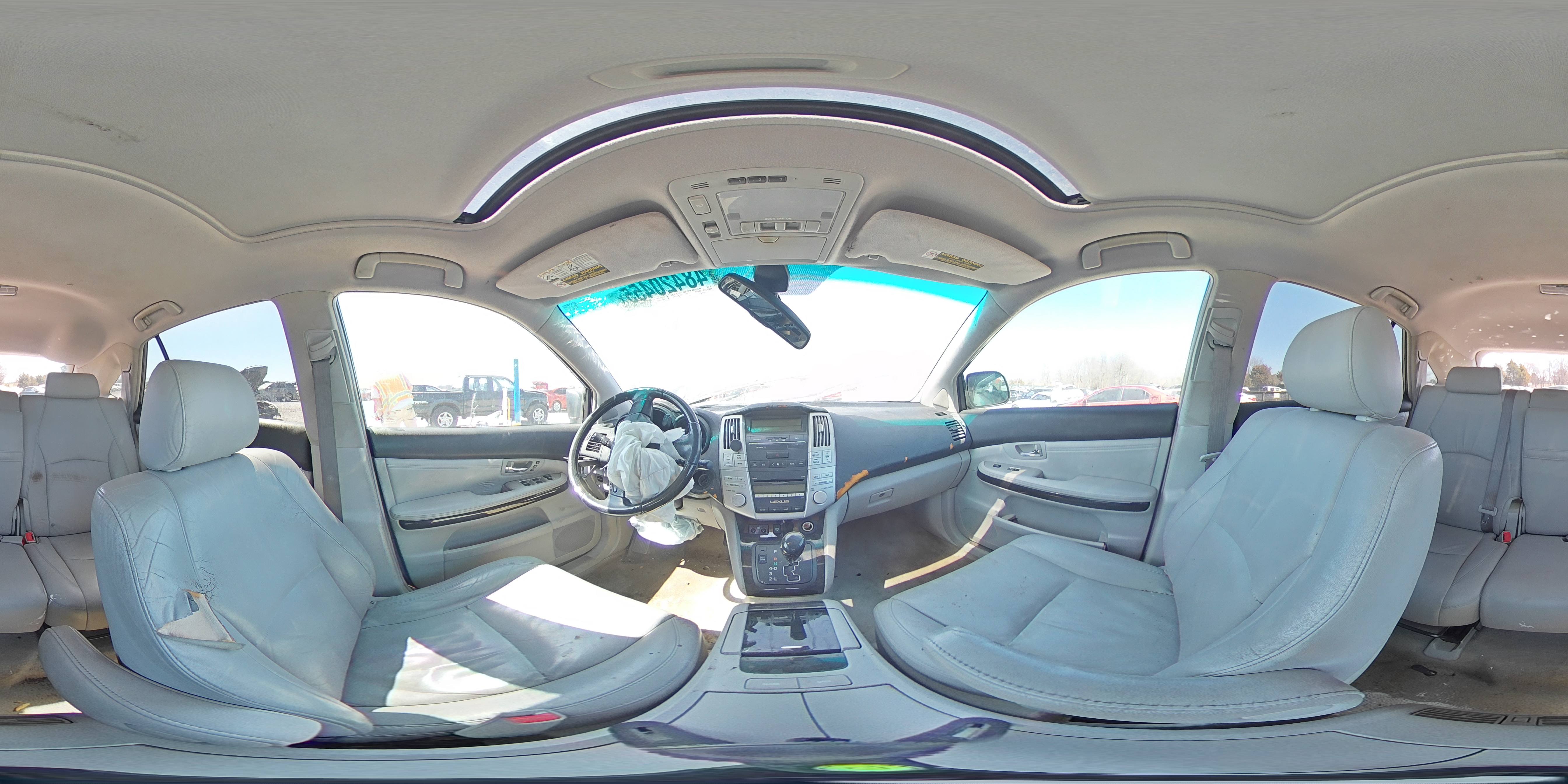 2008 Lexus RX - Image 14