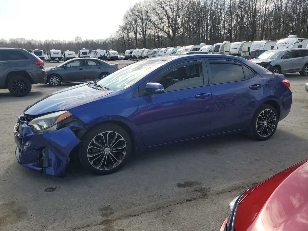 2014 Toyota Corolla - Image 1