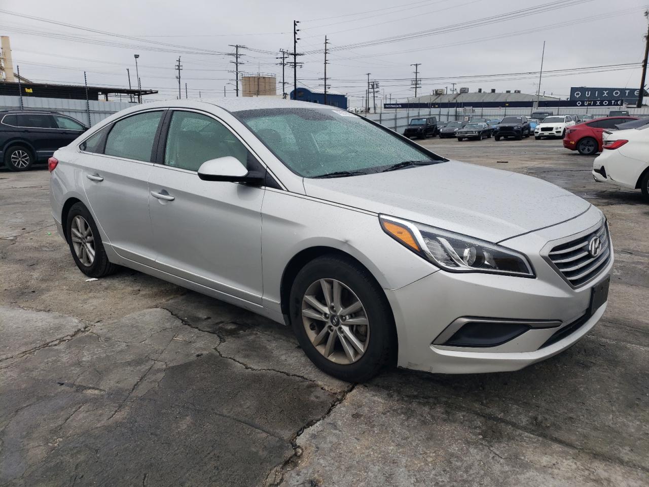 2016 Hyundai Sonata - Image 4