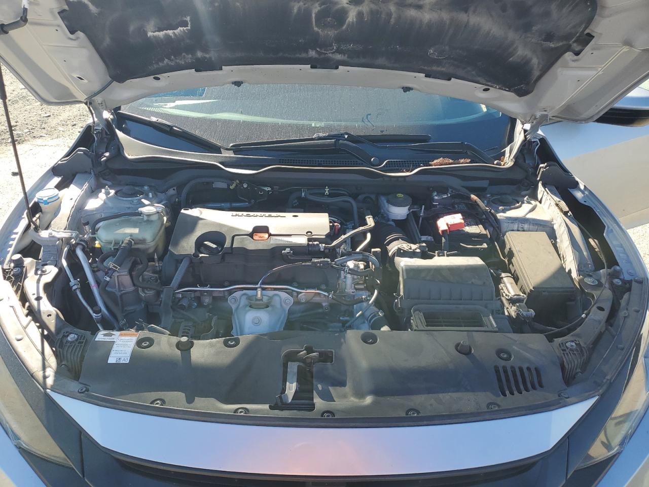 2HGFC2F61LH502641 HONDA CIVIC 2020