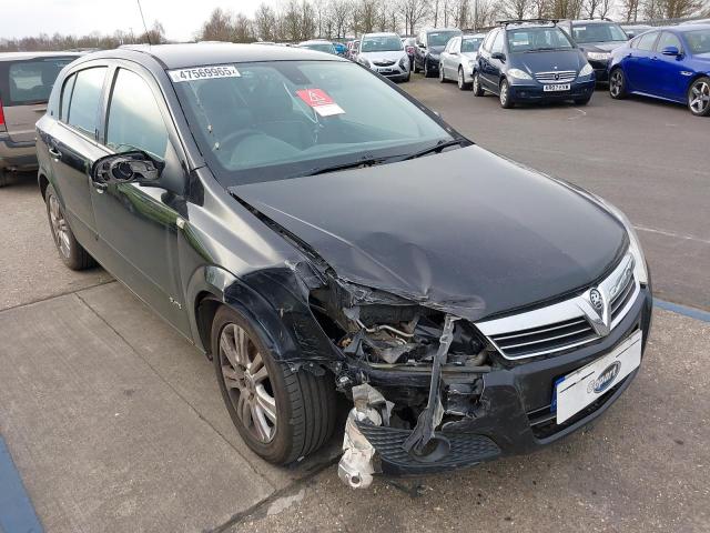 2009 VAUXHALL ASTRA ELIT