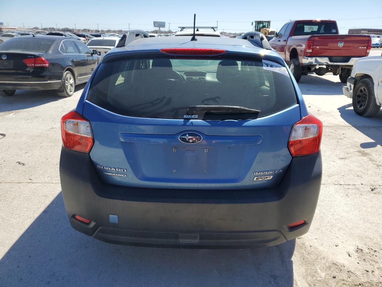 2014 Subaru Impreza - Image 6