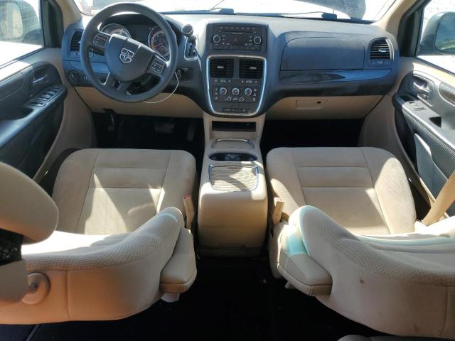 Мінівени DODGE CARAVAN 2016 Синій