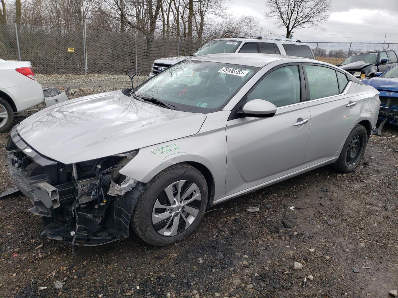 2021 Nissan Altima S for Sale in Cicero, IN - All Over