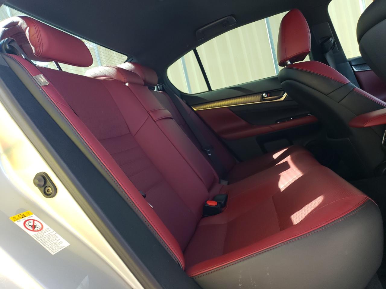 2018 Lexus GS - Image 10