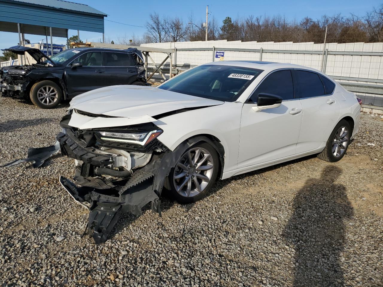 2021 Acura TLX - Image 1