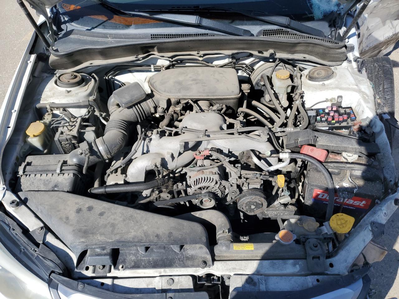 2011 Subaru Impreza - Image 11