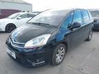 2008 CITROEN C4 PICASSO for sale at Copart CHESTER