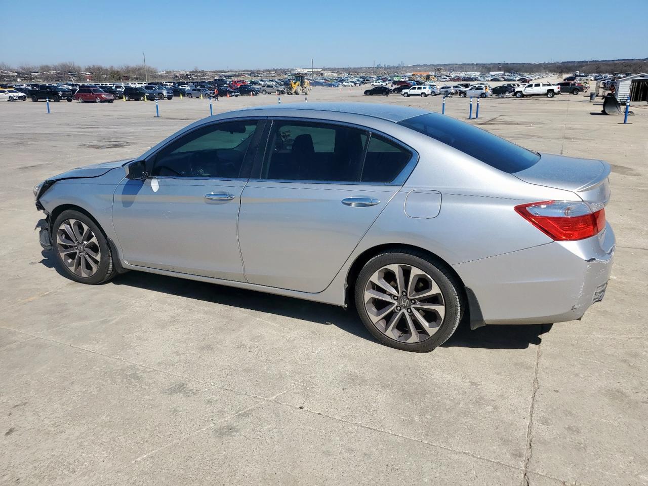 2014 Honda Accord - Image 2