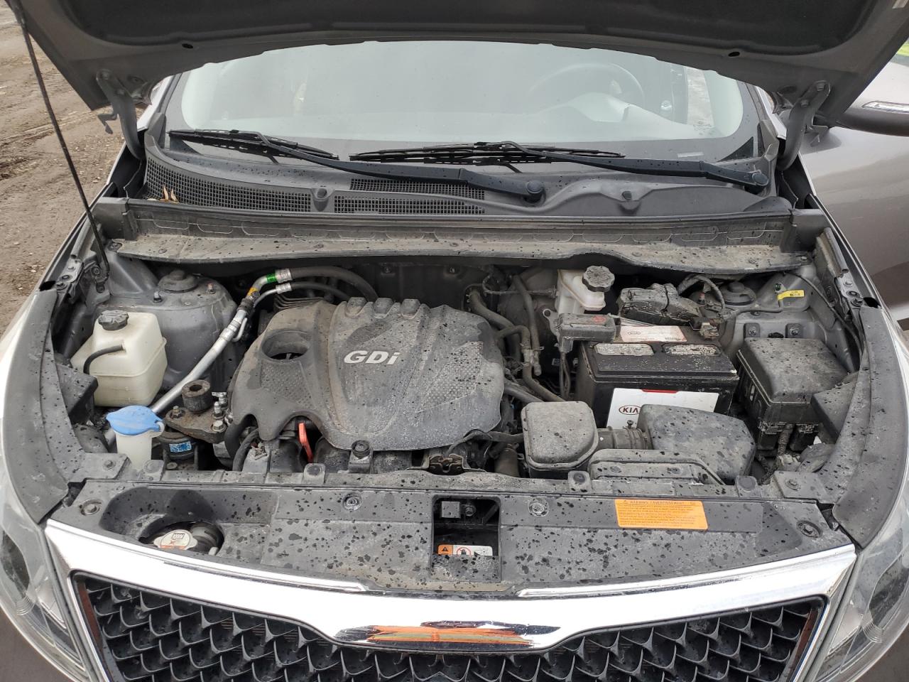 2015 Kia Sportage - Image 12