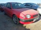 1998 TOYOTA COROLLA 16 for sale at Copart PETERLEE