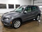 2012 Volkswagen Tiguan S продається в Blaine, MN - Front End