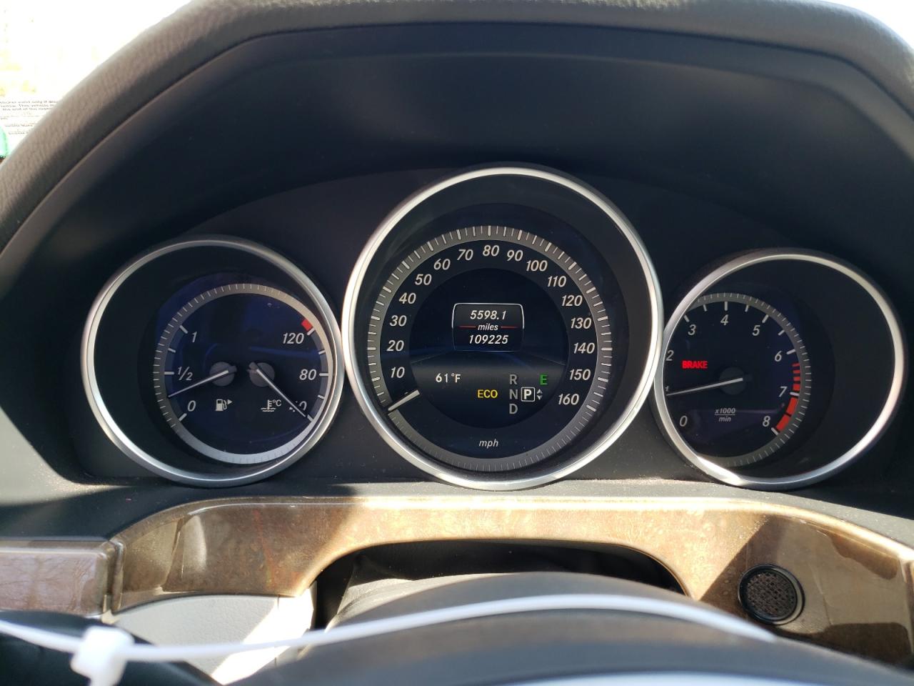 2014 Mercedes-Benz E-klasse - Image 9