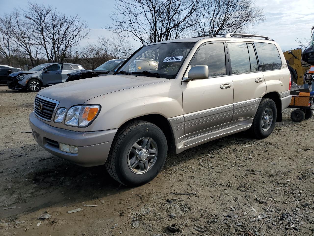 2002 Lexus LX - Image 1