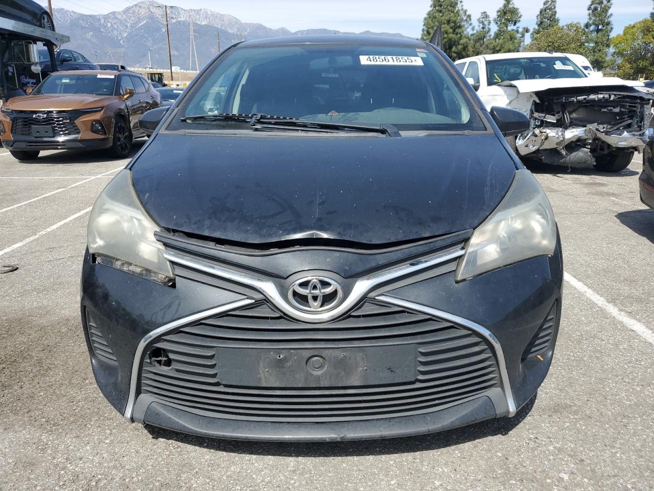 2015 Toyota Yaris - Image 5