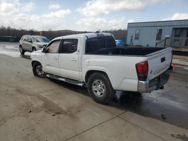  TOYOTA TACOMA 2018 Biały