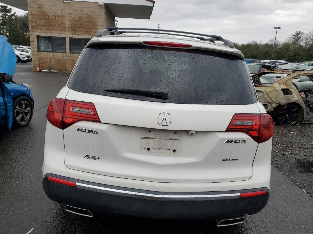 2012 Acura MDX - Image 6