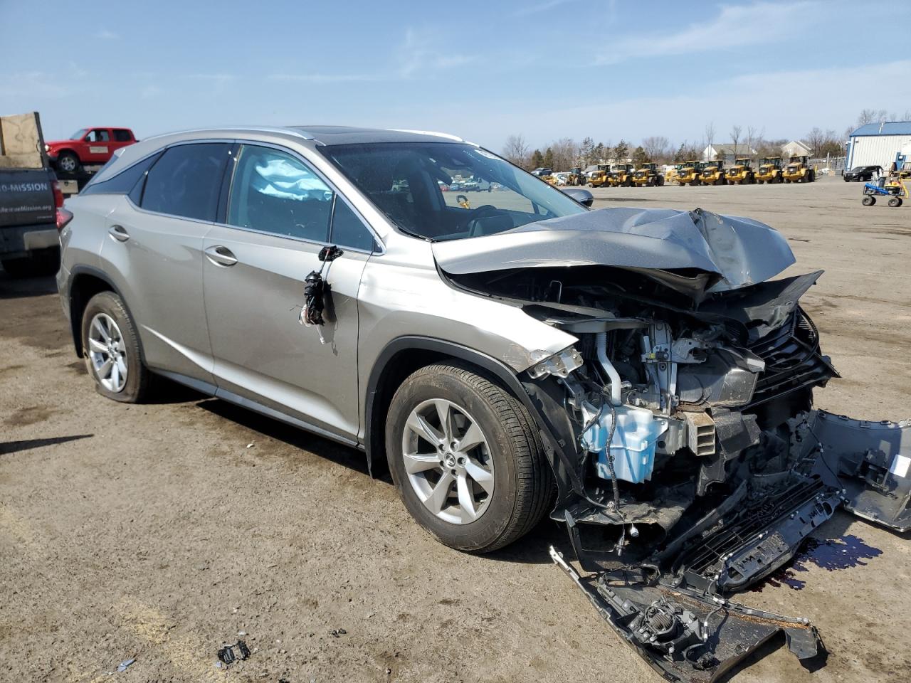 2018 Lexus RX - Image 4