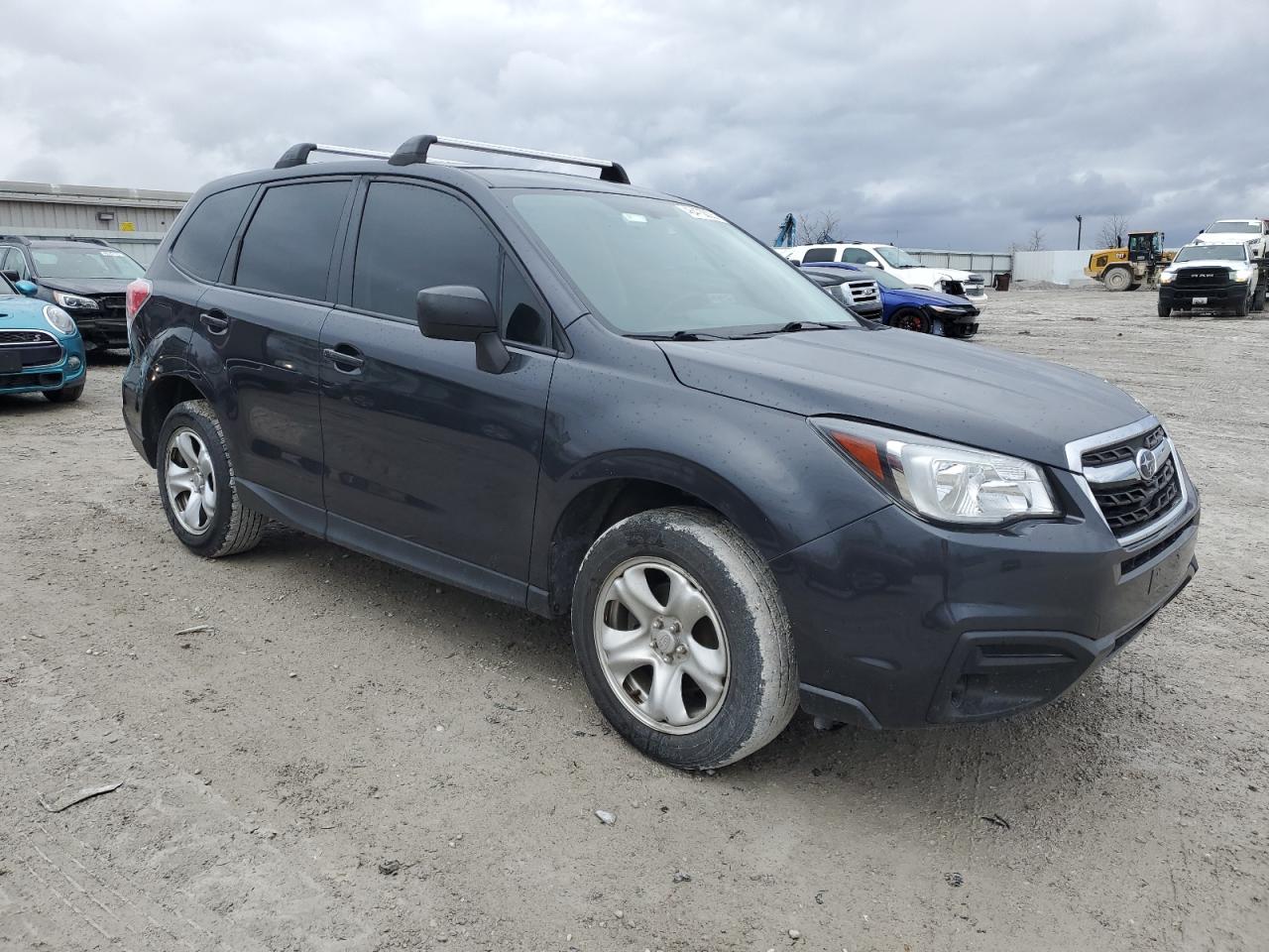 2018 Subaru Forester - Image 4