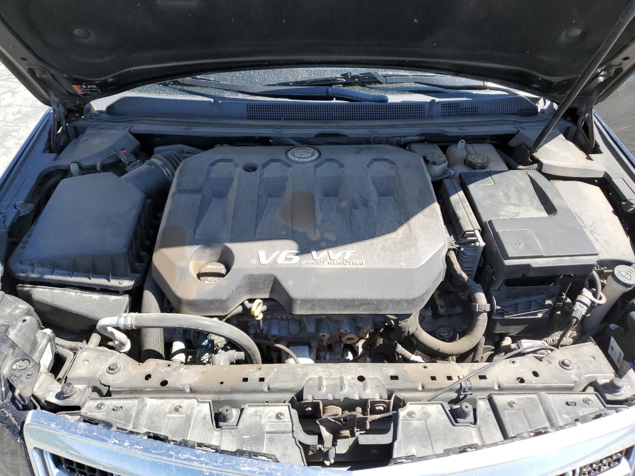 2015 Cadillac Xts Luxury Collection VIN: 2G61N5S37F9133219 Lot: 49787205