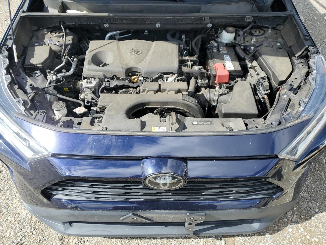 2020 Toyota Rav4 Xle VIN: 2T3P1RFV0LW123994 Lot: 48598415