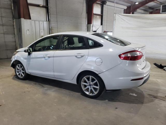  FORD FIESTA 2018 Biały