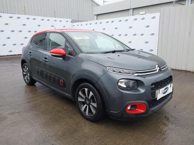 2017 CITROEN C3 FLAIR P