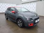 2017 CITROEN C3 FLAIR P for sale at Copart WHITBURN