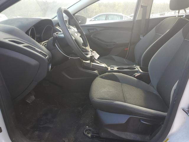 Седаны FORD FOCUS 2012 Белый