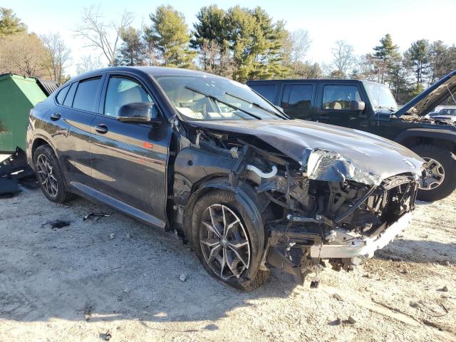  BMW X4 2022 Szary