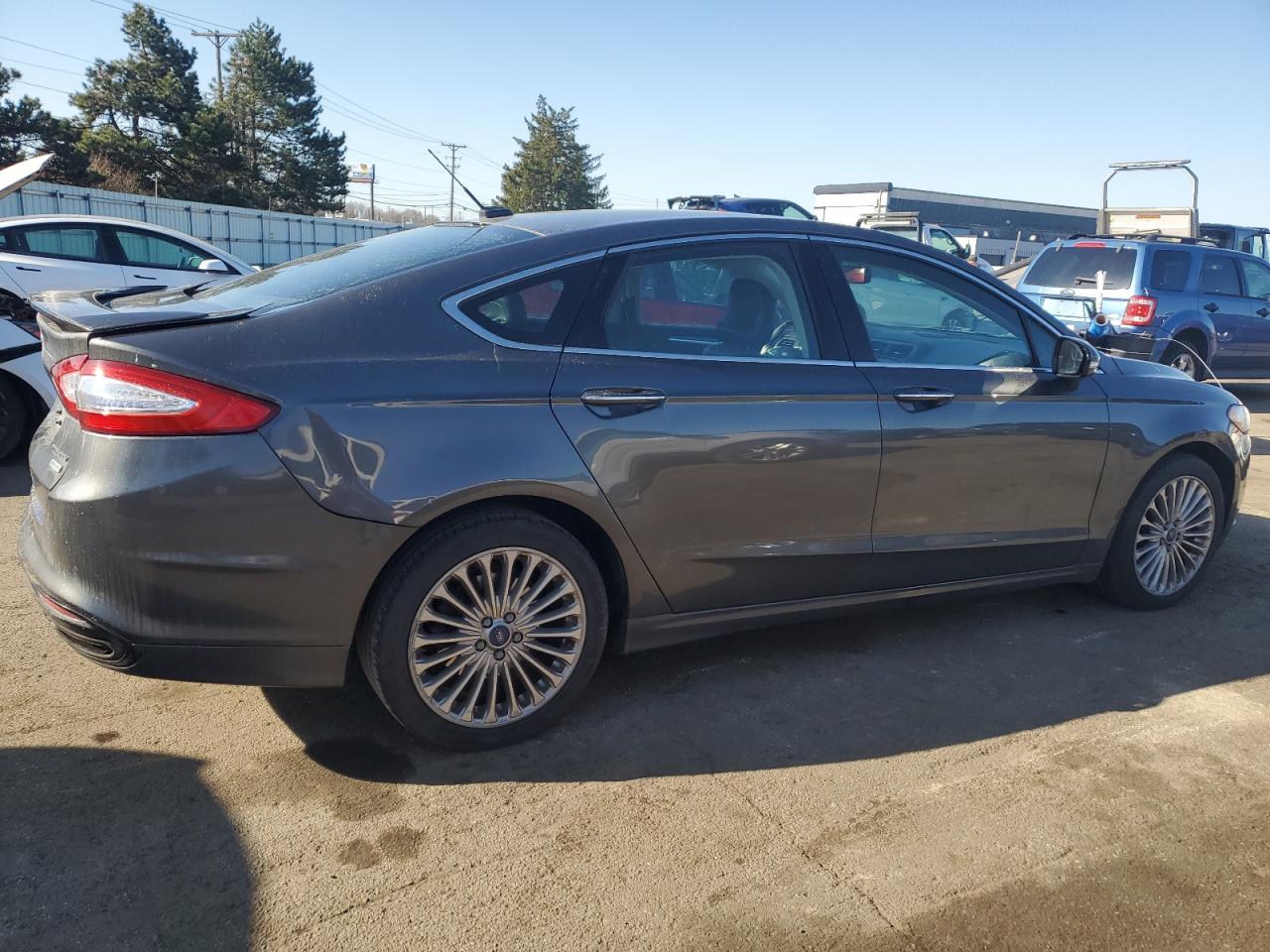 2015 Ford Fusion - Image 3