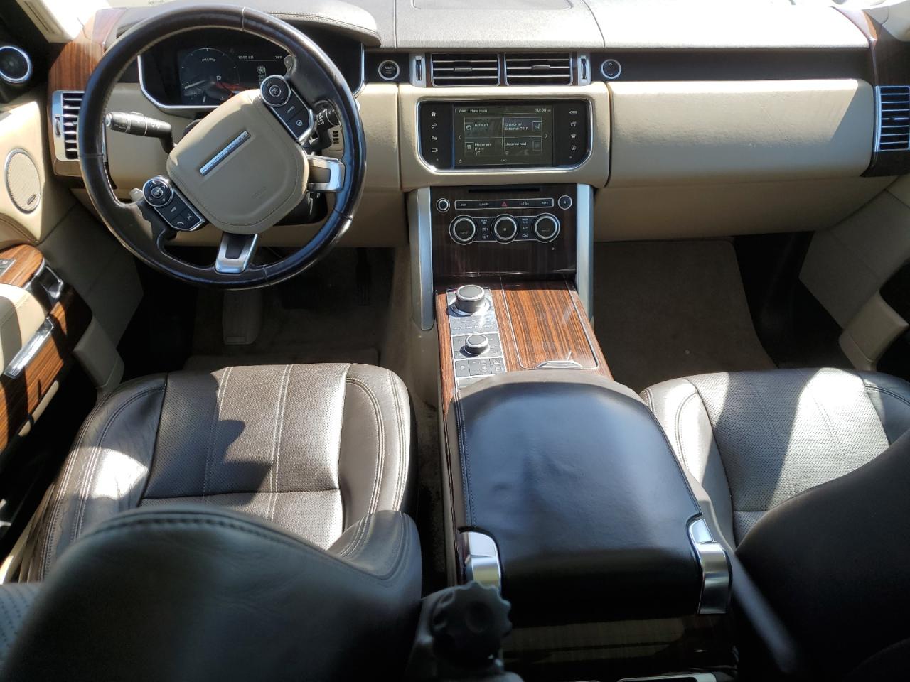 2016 Land Rover Range Rover - Image 8