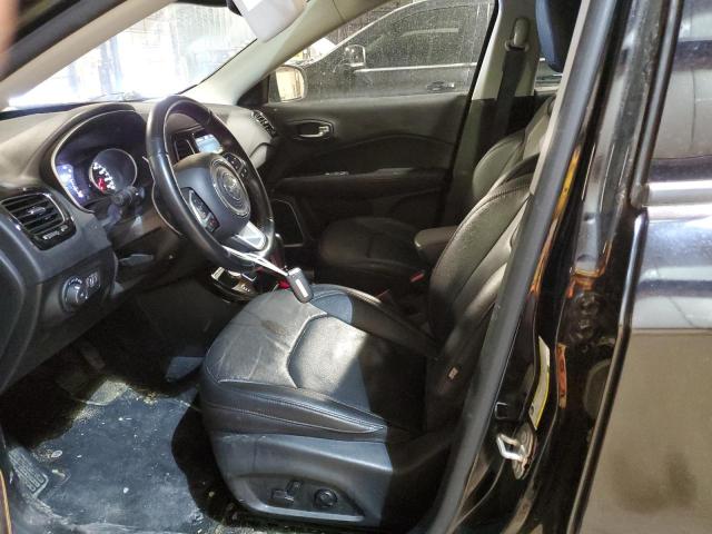  JEEP COMPASS 2021 Black