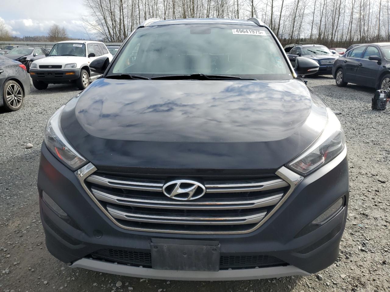 2017 Hyundai Tucson - Image 5